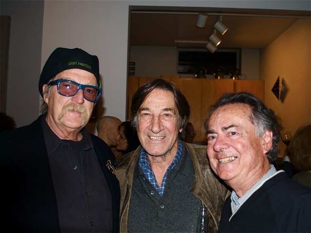 Frost ,Hans Van de Bovenkamp and Bill