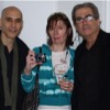 Scott ,Ellen Yustas K. Gottlieb and me