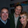 Bill Barrett , Dan Budnick and Debra Barrett